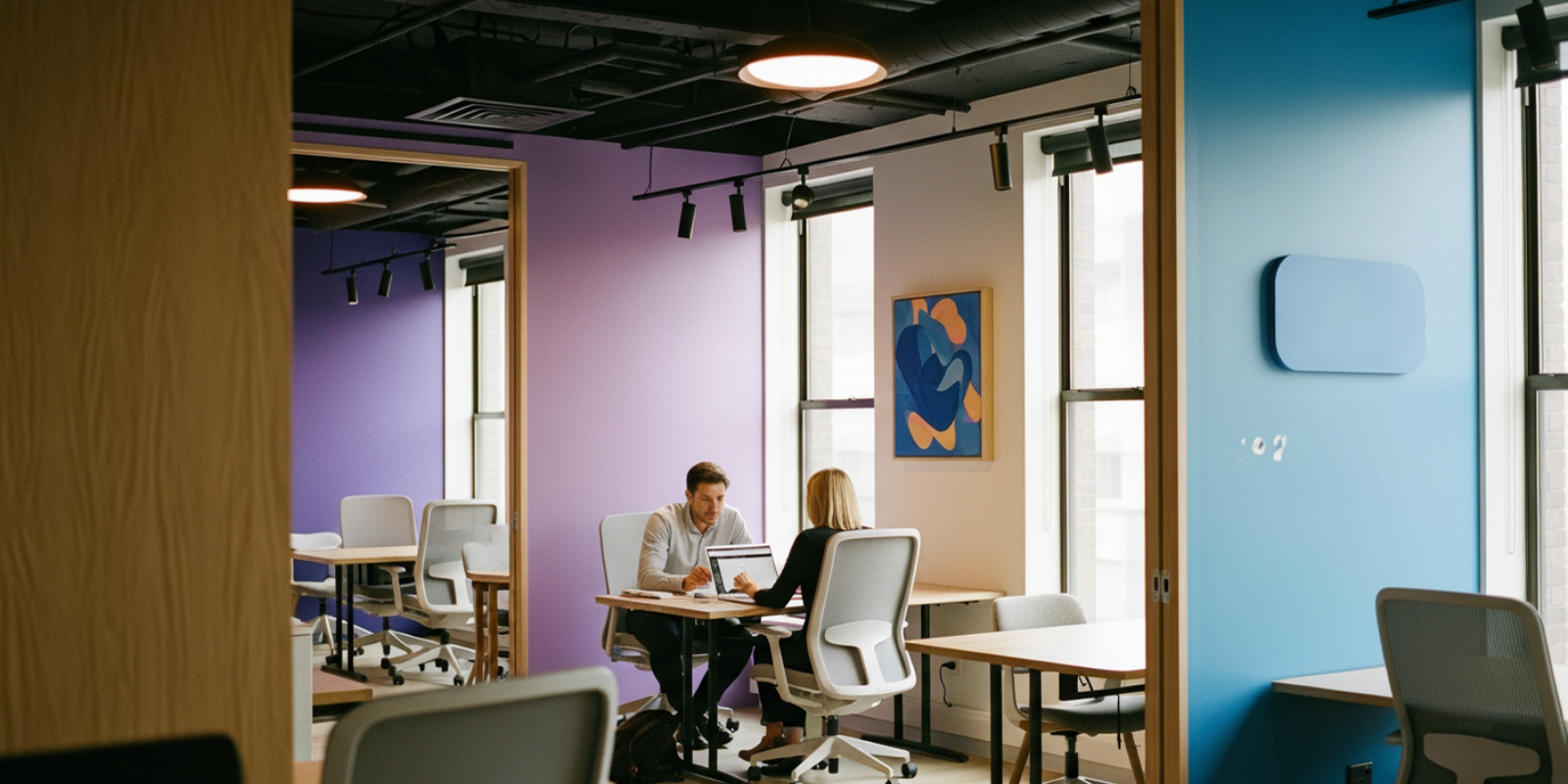 Read more about the article Redefining Spaces with CubeX Digital: Marketing for Interior Design