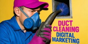Read more about the article Powering Growth for Duct Cleaning Businesses with CubeX Digital