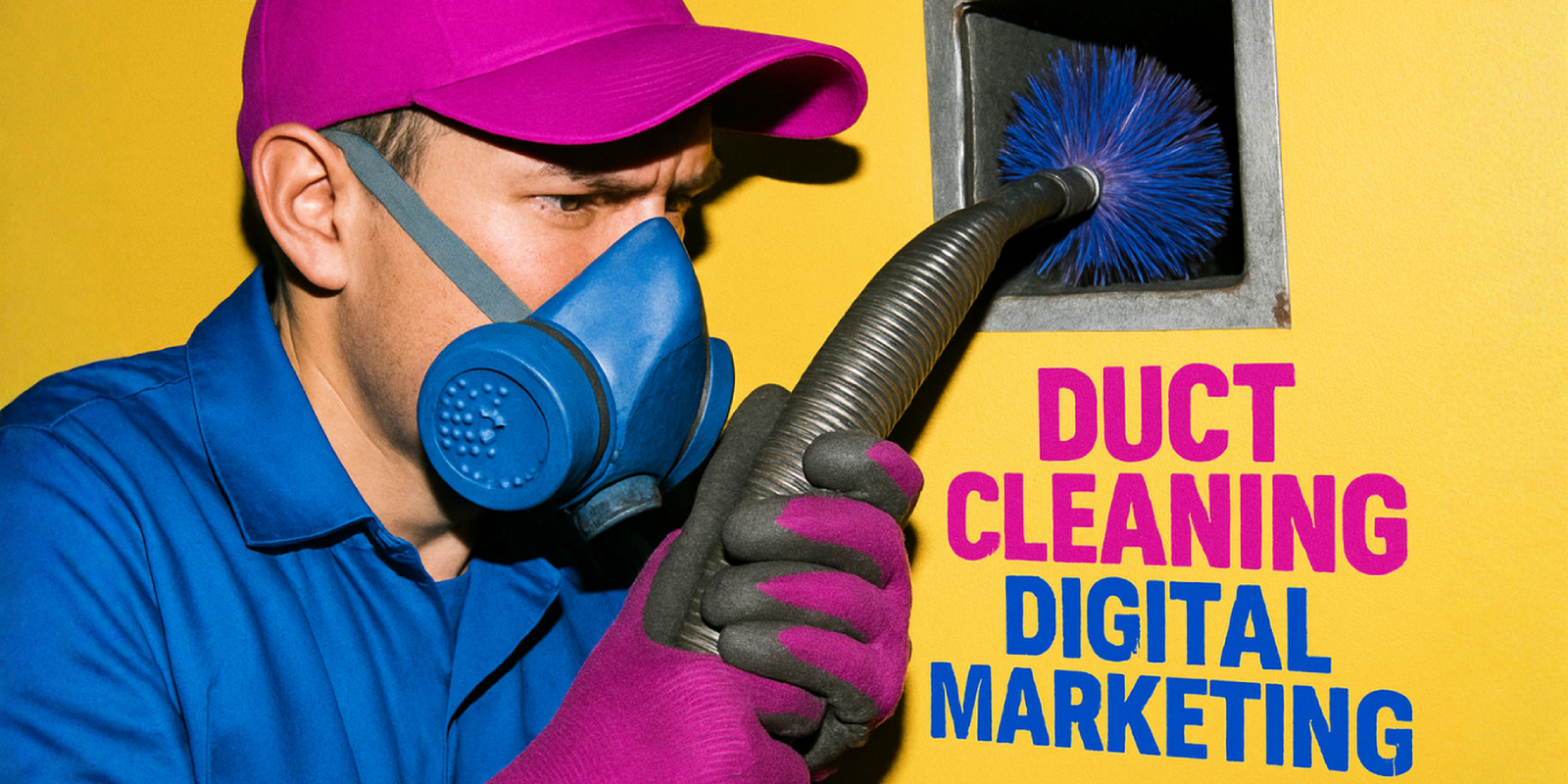 You are currently viewing Powering Growth for Duct Cleaning Businesses with CubeX Digital