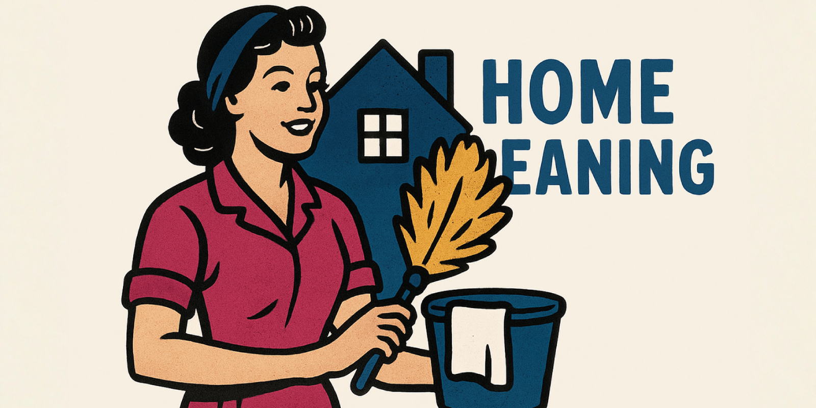 Read more about the article Home Cleaning Up Success with CubeX Digital