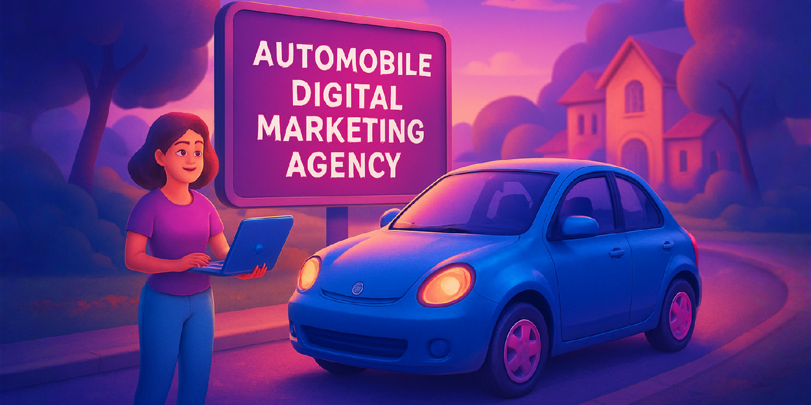 You are currently viewing Driving Automotive Success with CubeX Digital